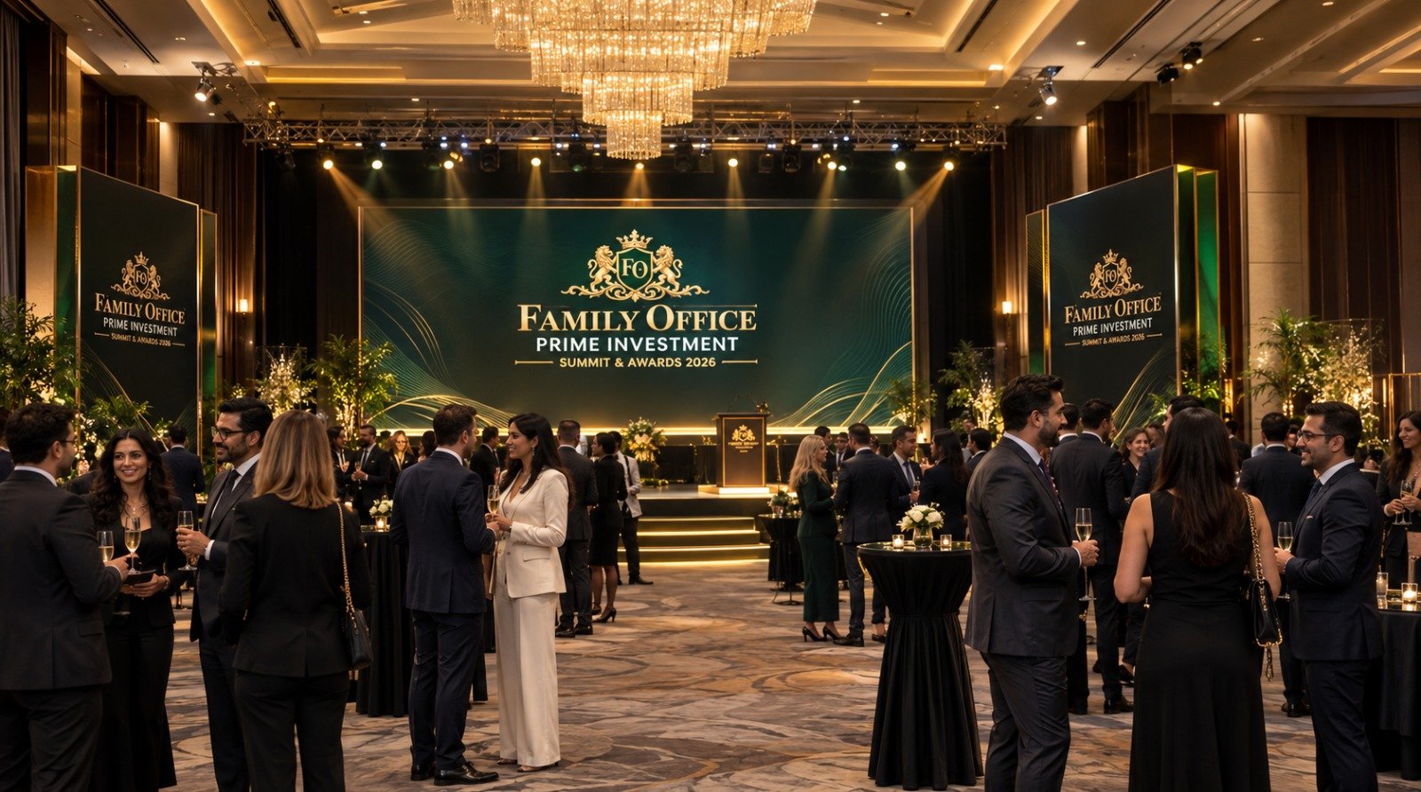 Family Office Prime Investment Summit